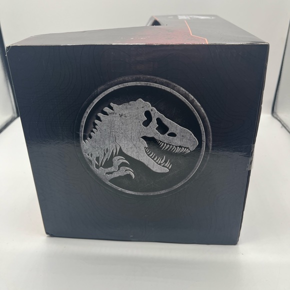 Jada Jurassic World Park Jeep Wrangler Remote Control R/C Land & Water 4x4 NEW - Picture 5 of 9